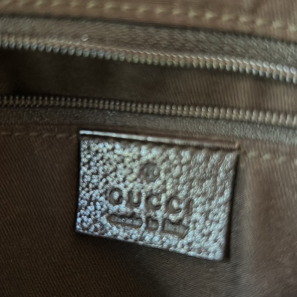 Gucci tote bag - Picture 6 of 7